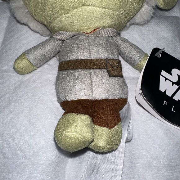 Funko Smugglers Bounty Exclusive Star Wars Yoda Galactic Plush Mm83 - Picture 2 of 6